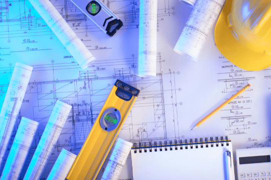 Commercial general contractors design build