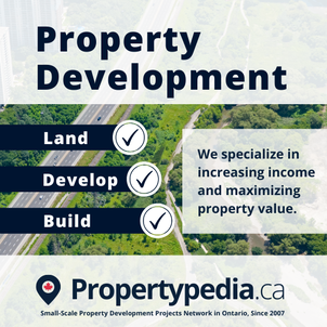 Propertypedia.ca - We specialize in increasing the income & value of your property.